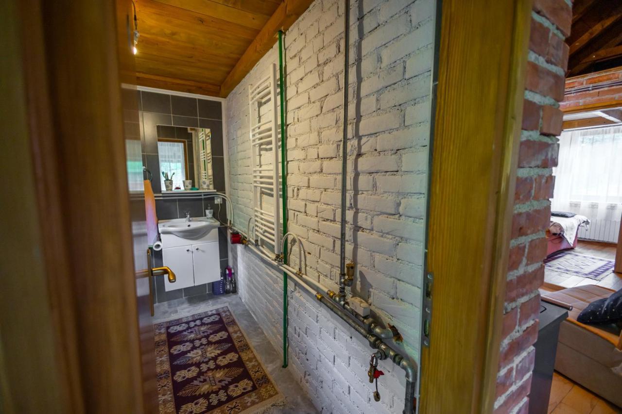 Kuca U Sumi - Forrest House Near Una National Park Bihać 외부 사진