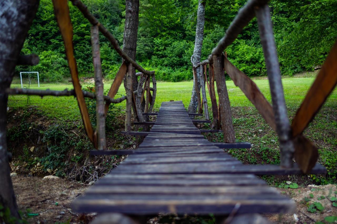 Kuca U Sumi - Forrest House Near Una National Park Bihać 외부 사진