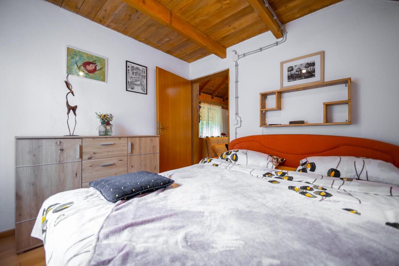 Kuca U Sumi - Forrest House Near Una National Park Bihać 외부 사진