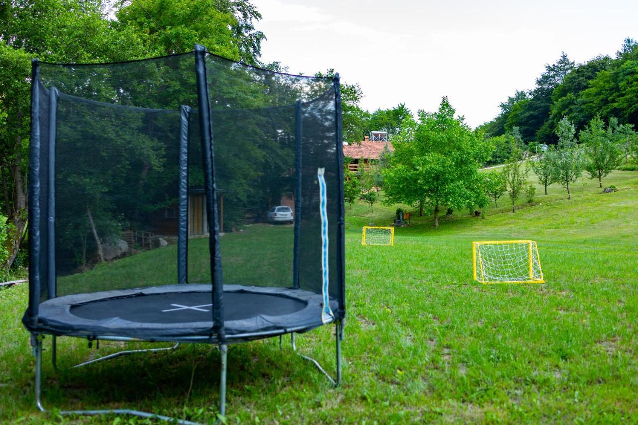 Kuca U Sumi - Forrest House Near Una National Park Bihać 외부 사진