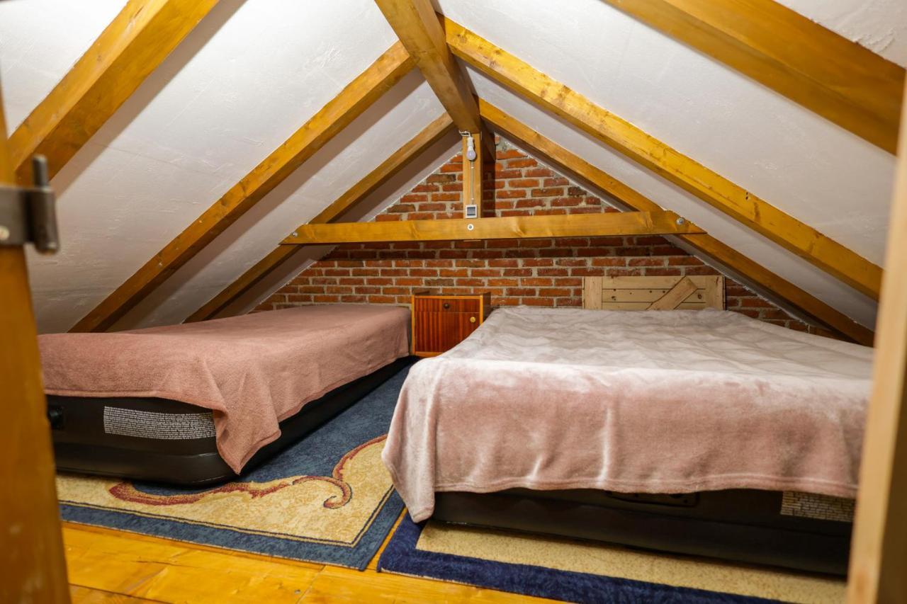 Kuca U Sumi - Forrest House Near Una National Park Bihać 외부 사진