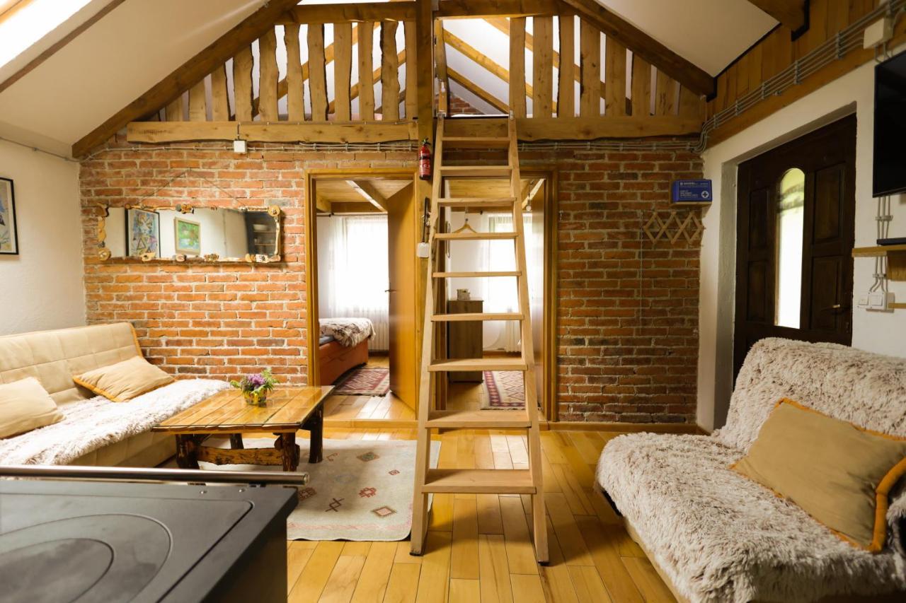 Kuca U Sumi - Forrest House Near Una National Park Bihać 외부 사진