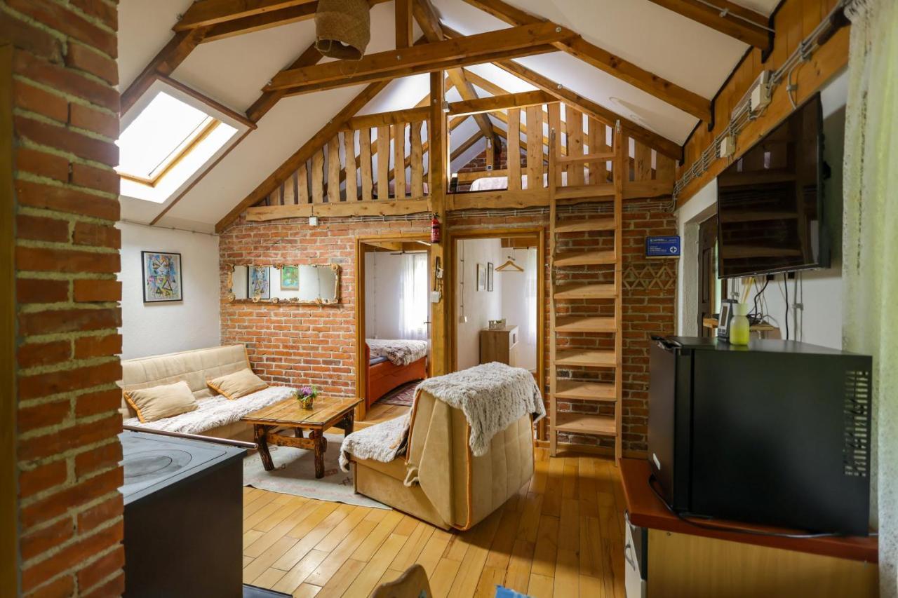 Kuca U Sumi - Forrest House Near Una National Park Bihać 외부 사진
